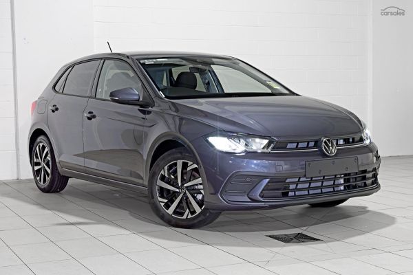 2025 Volkswagen Polo 85TSI CityLife AE Auto MY26 image