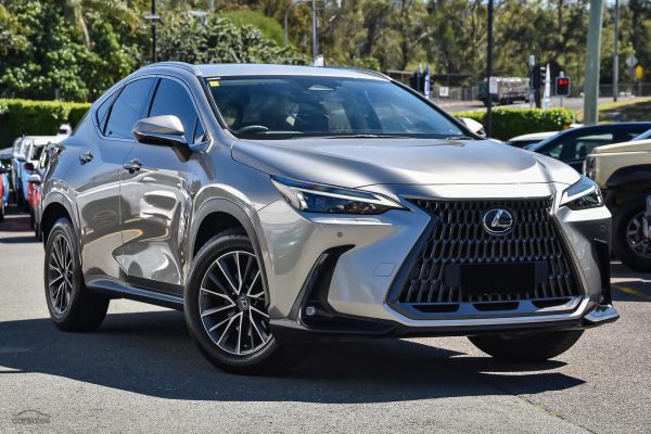 2022 Lexus NX NX250 Auto 2WD image