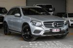 Image for 2015 Mercedes-Benz GLC-Class X253 GLC250 d 9G-Tronic 4MATIC Silver 9 Speed Sports Automatic Wagon