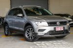 Image for 2017 Volkswagen Tiguan 5N MY17 110TDI DSG 4MOTION Comfortline Silver 7 Speed