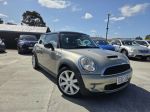 Image for 2007 Mini Hatch R53 MY05 Cooper S Silver 6 Speed Sports Automatic Hatchback