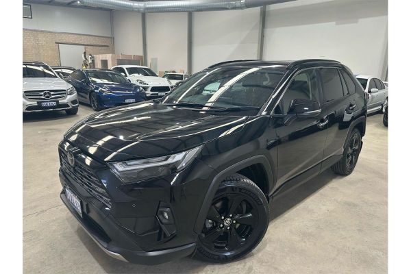 2020 Toyota RAV4 AXAH52R Cruiser image