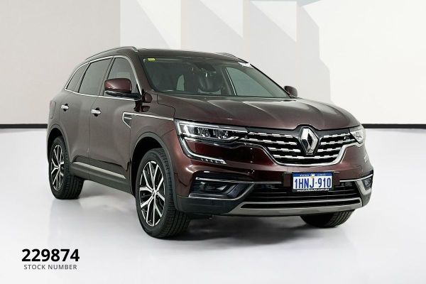 2022 Renault Koleos HZG Intens image