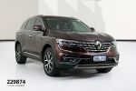 Image for 2022 Renault Koleos HZG Intens