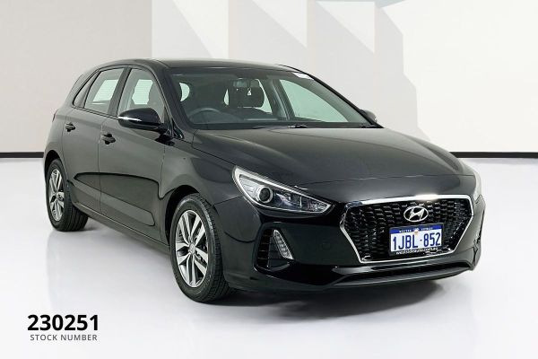 2017 Hyundai i30 ACTIVE PD image