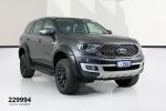 Image for 2022 Ford Everest UA II Trend