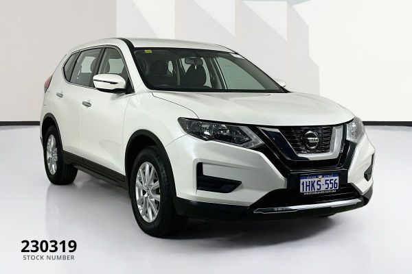 2021 Nissan X-Trail T32 ST
