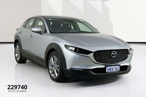 2021 Mazda CX-30  G20 Evolve image