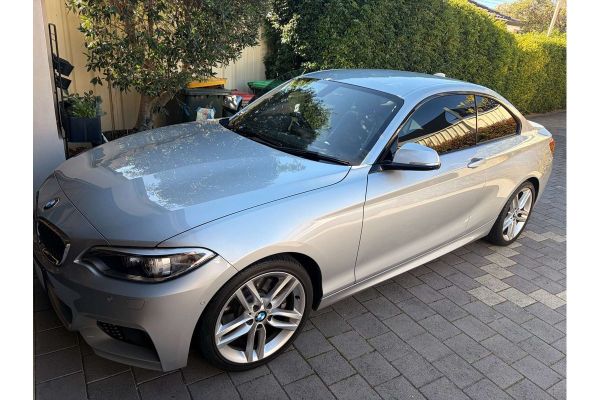 2015 BMW 3 Series 316i F30 image