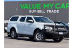 Image for 2020 Isuzu D-MAX  LS-M