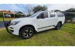 Image for 2017 Holden Colorado LS RG Rear Wheel Drive
