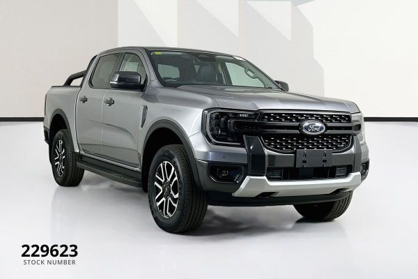 2024 Ford Ranger PY Sport image