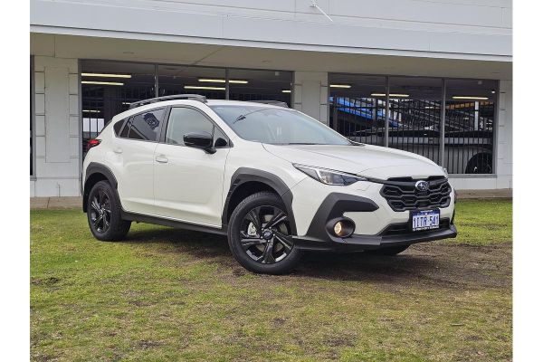 2025 Subaru Crosstrek G6X L