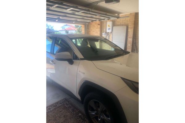 2022 Toyota RAV4 AXAH52R GX image