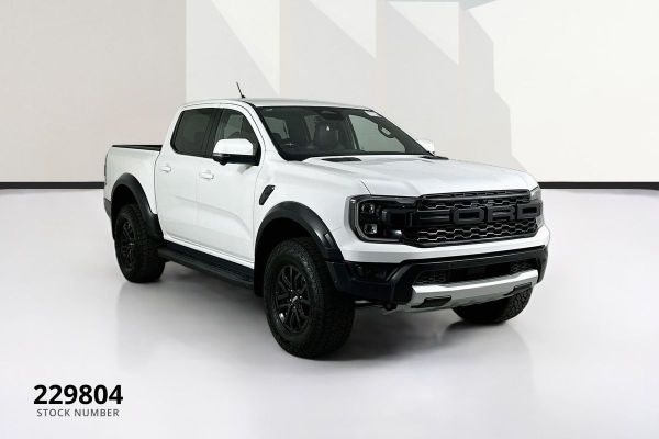 2022 Ford Ranger PX MkIII Raptor image