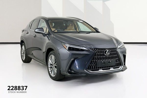 2024 Lexus NX AAZH25R 350h Sports Luxury image