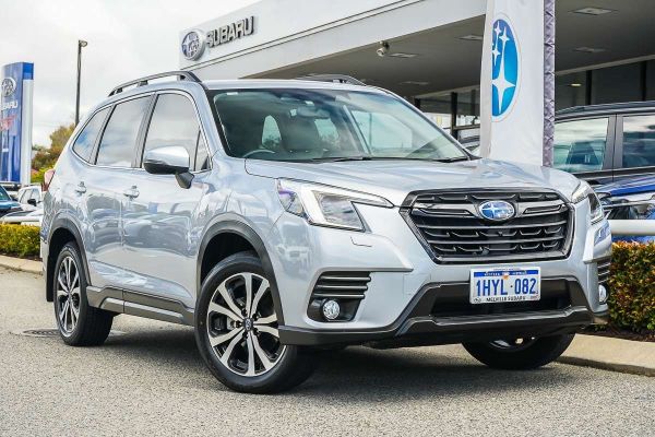 2023 Subaru Forester S5 Premium image