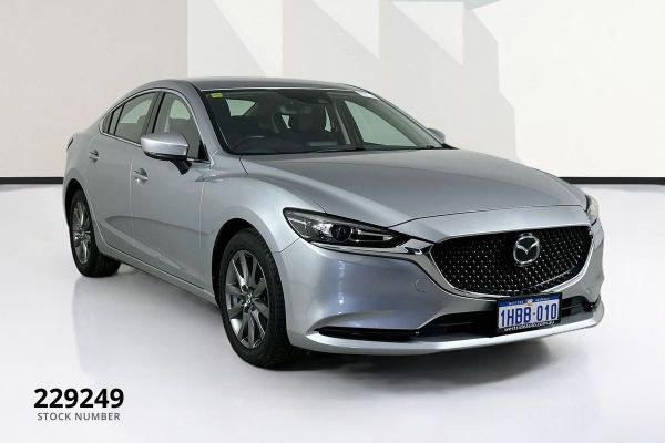 2020 Mazda 6  Sports image