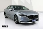 Image for 2020 Mazda 6  Sports