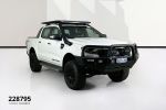 Image for 2016 Ford RANGER WILDTRAK 3.2 (4x4) PX MKII 4X4 3.2L