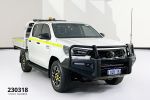 Image for 2025 Toyota Hilux GUN126R SR5