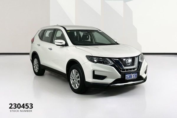 2019 Nissan X-Trail T32 Series II ST image