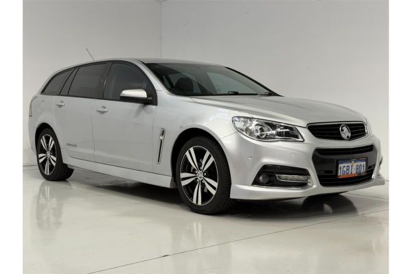 2015 Holden Commodore SV6 STORM VF MY15 image