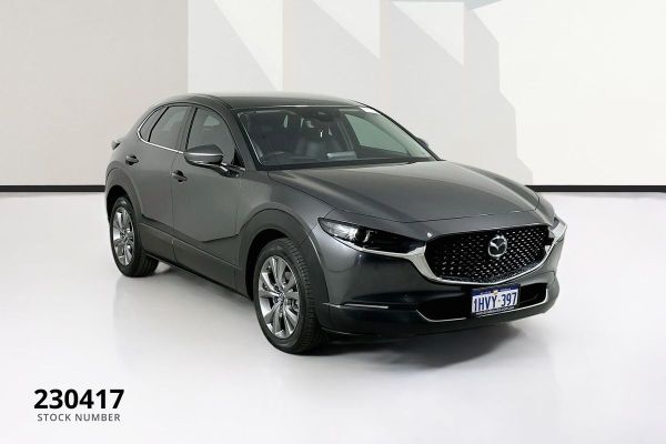 2023 Mazda CX-30  G25 Touring image