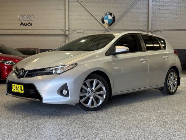 2012 Toyota Corolla Hatchback ZRE182R Levin SX image