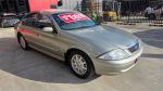 Image for 2002 FORD FAIRMONT 4D WAGON AUIII