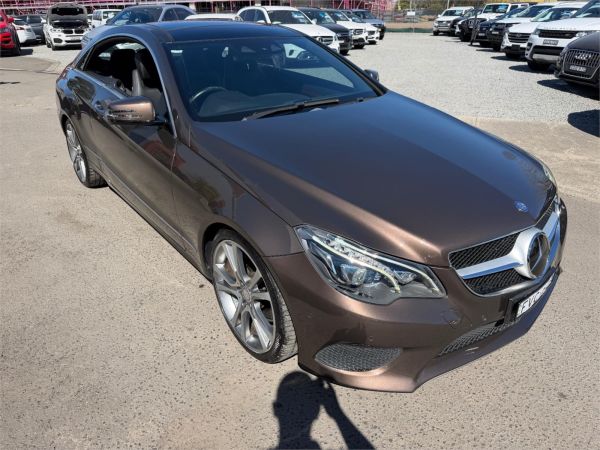 2013 Mercedes-Benz E-Class Coupe C207 MY13 E250 CDI image