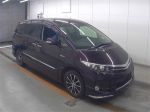 Image for 2013 Toyota Estima Van AHR20 AERAS
