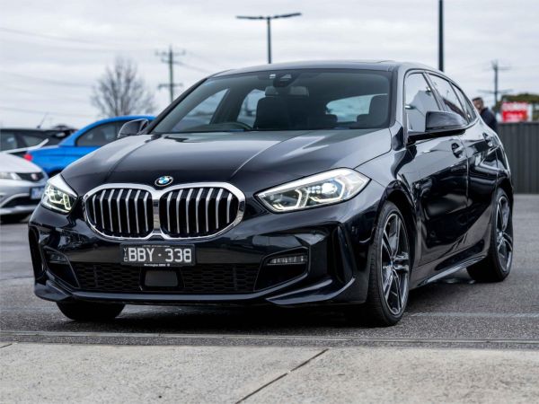 2019 BMW 1 Series F20 118i