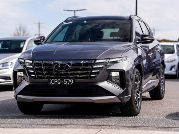 2023 Hyundai Tucson NX4.V2 Highlander image