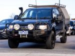 Image for 2013 Mitsubishi Triton Utility MN MY13 GLX
