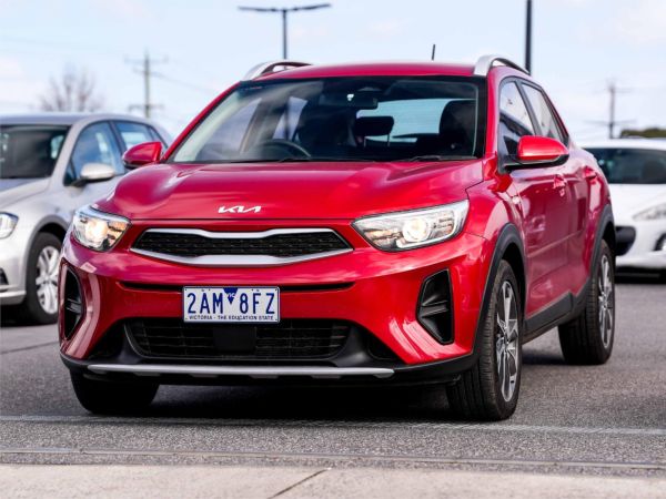 2021 Kia Stonic YB S image