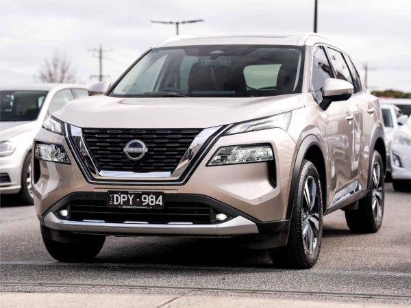 2025 Nissan X-Trail T33 Ti-L image
