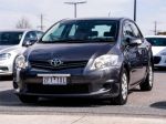 Image for 2011 Toyota Corolla Hatchback ZRE152R MY11 Ascent
