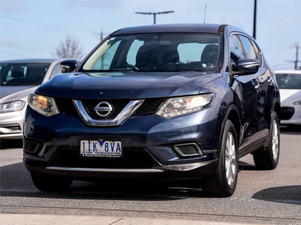 2016 Nissan X-TRAIL Wagon T32 ST image