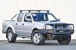 Image for 2015 Nissan Navara Utility D22 S5 ST-R