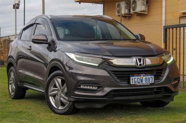 2018 HONDA HR-V 4D WAGON MY18 VTi-S image