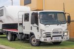 Image for 2012 ISUZU NPR C/CHAS NH 300 CREW