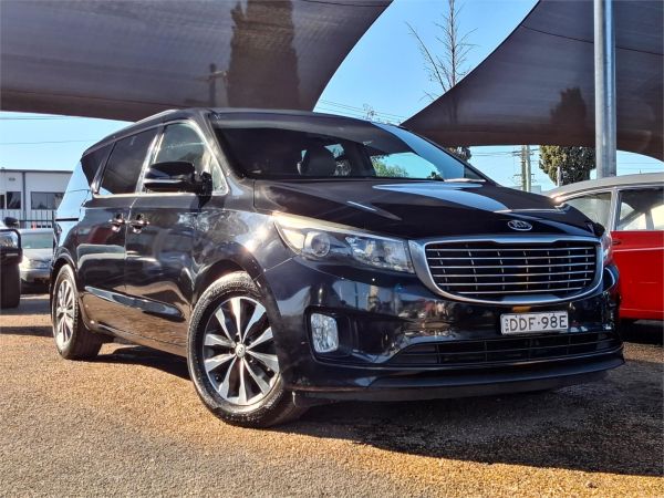 2015 Kia Carnival Wagon YP MY16 SLi image