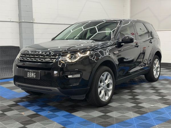 2016 Land Rover Discovery Sport Wagon L550 16.5MY SD4 SE image