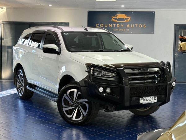 2022 Isuzu MU-X RJ MY22.75 LS-T image