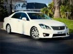 Image for 2012 Toyota Crown Sedan GRS204 Athlete
