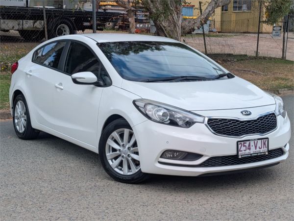 2015 Kia Cerato Sedan YD MY15 S image