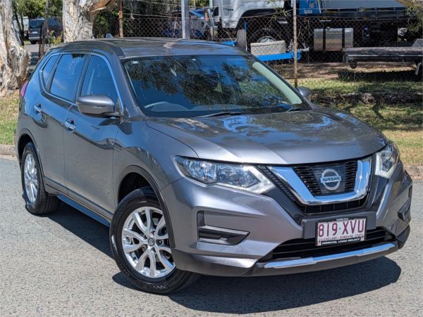 2017 Nissan X-TRAIL Wagon T32 Series II ST image
