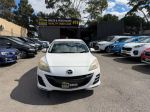 Image for 2009 MAZDA MAZDA3 4D SEDAN BL MAXX