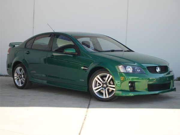 2010 Holden Commodore Sedan VE MY10 SS image